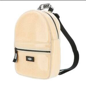 UGG Dannie II Mini Backpack Clear X Cream | OS